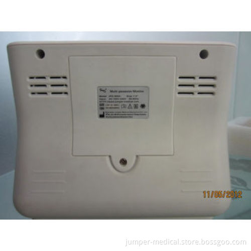 Vital Signs Monitor, 7-inch TFT Screen, CE-certified, 6 Parameters, Light Weight, Good for Transport